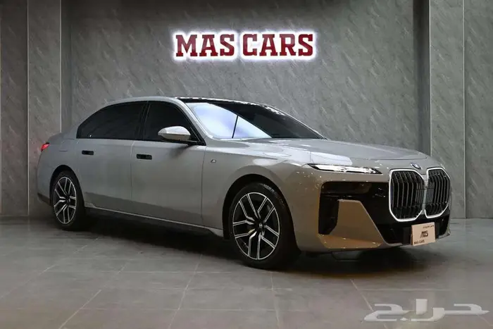 بي ام دبليو 735i M KIT 2025 خليجي 2