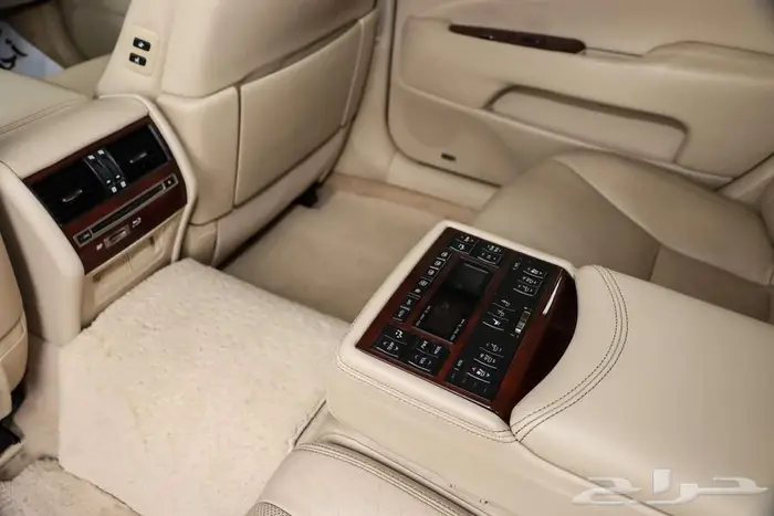 لكزس LS460 لارج موديل 2013 فل كامل 14