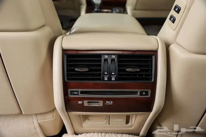 لكزس LS460 لارج موديل 2013 فل كامل 16