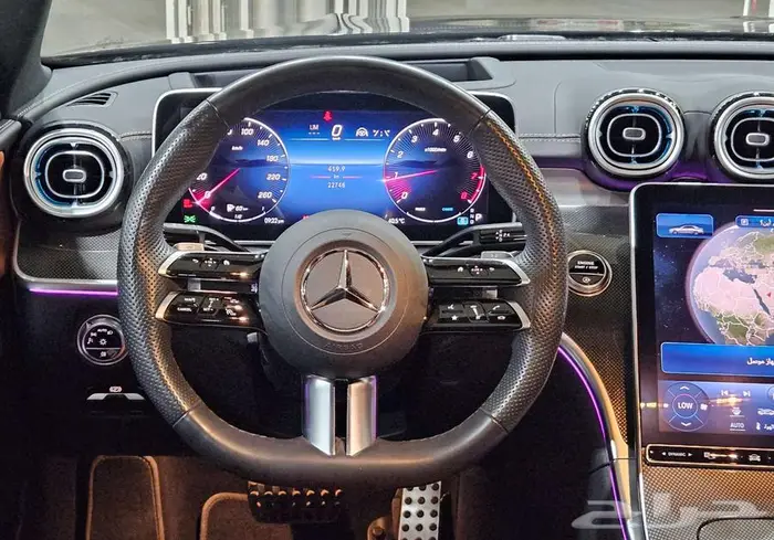 مرسيدس C300 .. 2023 41
