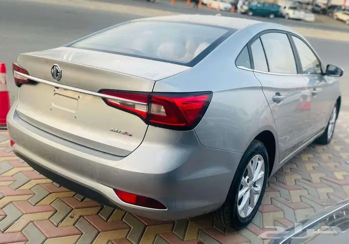 ام جي MG 5 نص فل 2024 عرض خاص 4