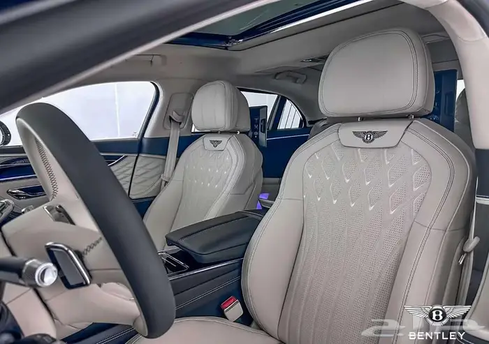بنتلي فلاينج سبير Bentley Flying Spur Hybrid Azure 8