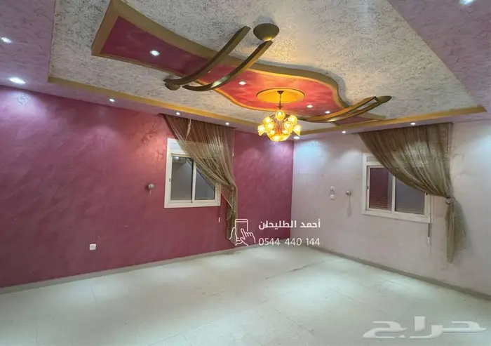 مبنى للبيع في مكة التنعيم (32 غرفة) عمارة  مجلس  2 ملحق 3