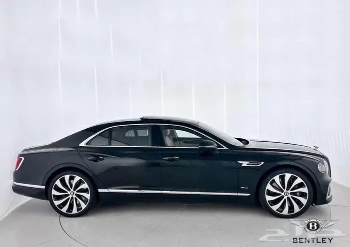 بنتلي فلاينج سبير Bentley Flying Spur Hybrid Azure 3