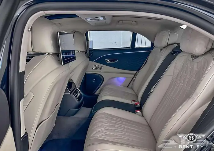 بنتلي فلاينج سبير Bentley Flying Spur Hybrid Azure 12