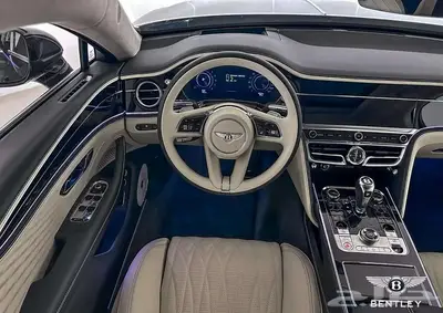 بنتلي فلاينج سبير Bentley Flying Spur Hybrid Azure index