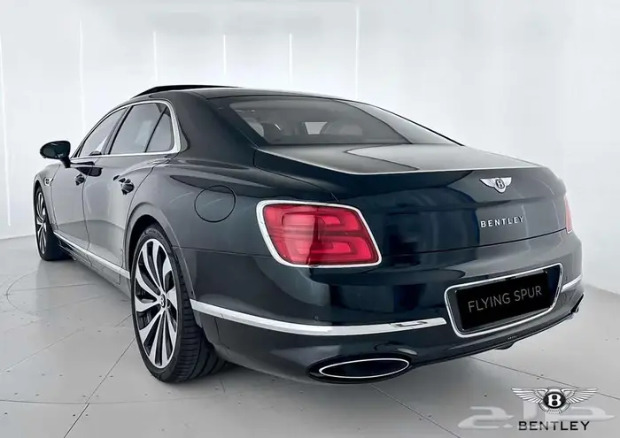 بنتلي فلاينج سبير Bentley Flying Spur Hybrid Azure 4