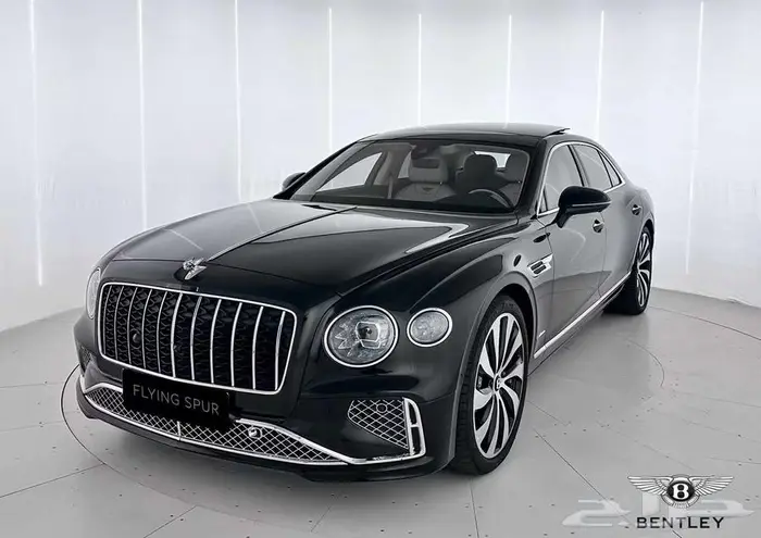 بنتلي فلاينج سبير Bentley Flying Spur Hybrid Azure 2