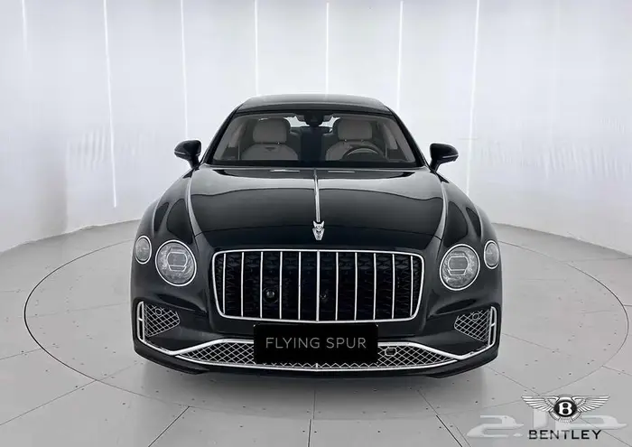بنتلي فلاينج سبير Bentley Flying Spur Hybrid Azure 1