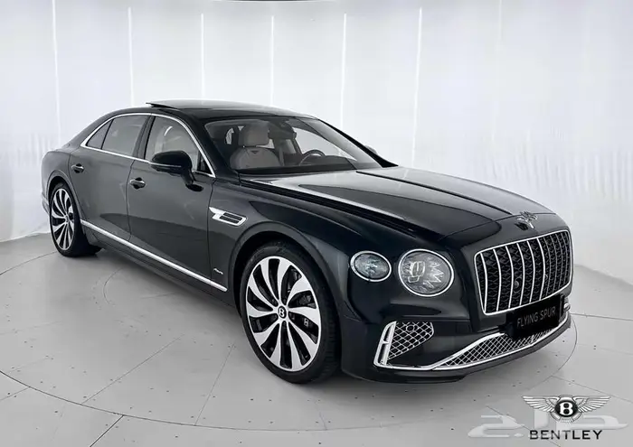 بنتلي فلاينج سبير Bentley Flying Spur Hybrid Azure 0