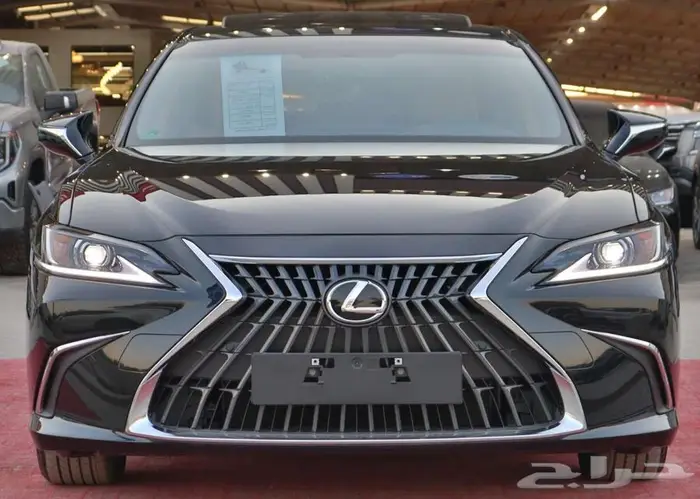 لكزس ES350 CA خليجي 2025 11