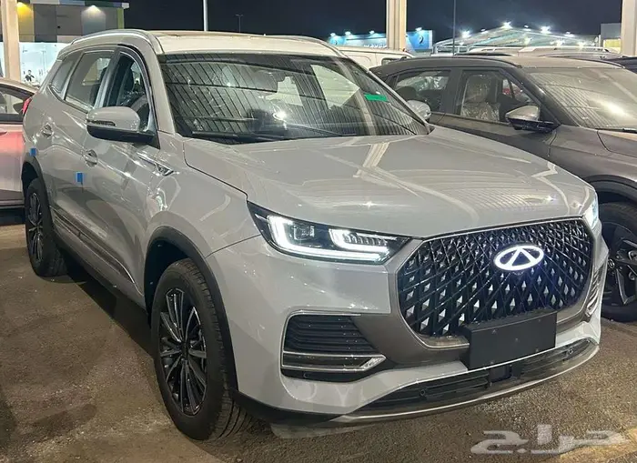 شيري تيجو 8 برو ماكس ( لاكجري ) موديل 2025 2
