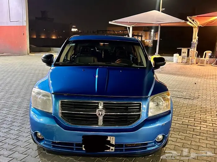 دوج كاليبر 2008 ممشى 155 الف كيلو مجدد مفحوص 1