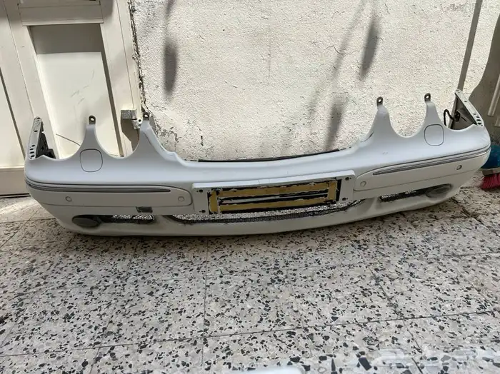 للبيع بدي كات مرسيديس ابوعيون 2001 AMG 14