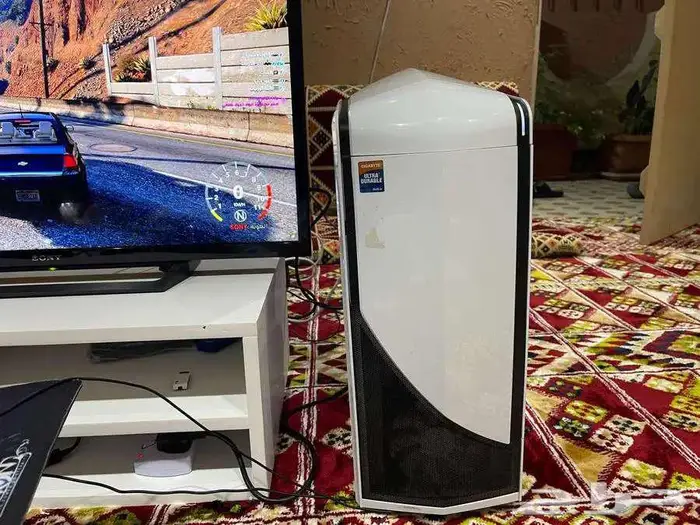 كمبيوتر العاب قيمنق معالج i7 21