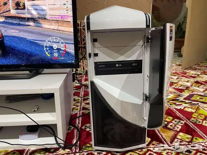 كمبيوتر العاب قيمنق معالج i7 1
