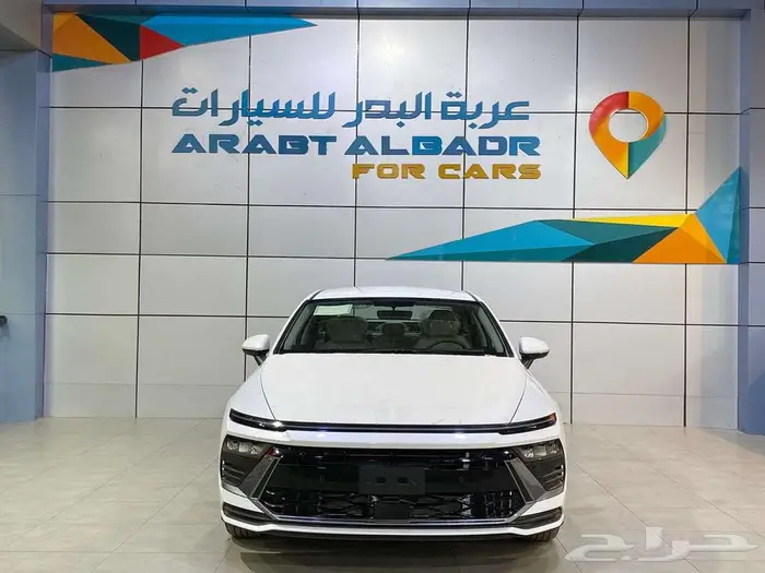 هيونداي سوناتا فليت 2025 كاش وايجار منتهي بالتمليك 0