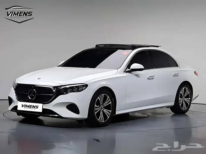 Mercedes-Benz E200 2024 0