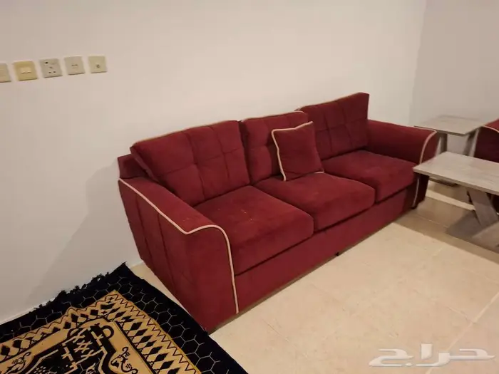 كنب للبيع لا يوجد فيه عيوب 1