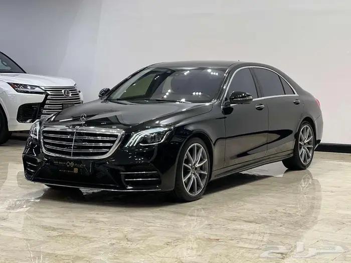 Mercedes S560 2019 GCC 1