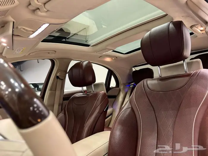 Mercedes S560 2019 GCC 7