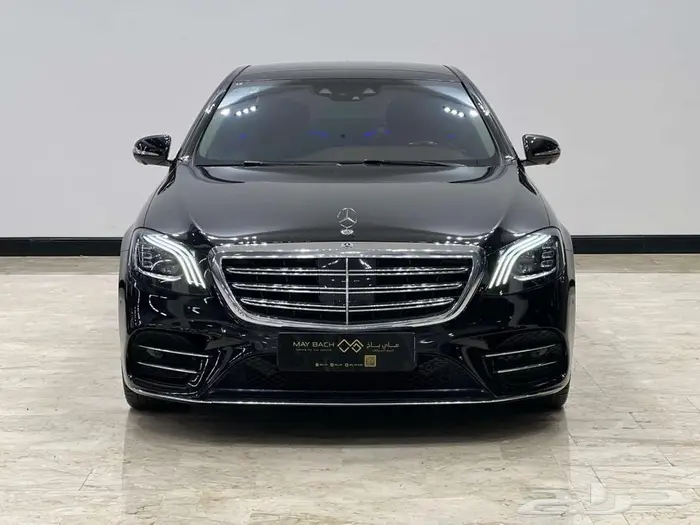Mercedes S560 2019 GCC 2