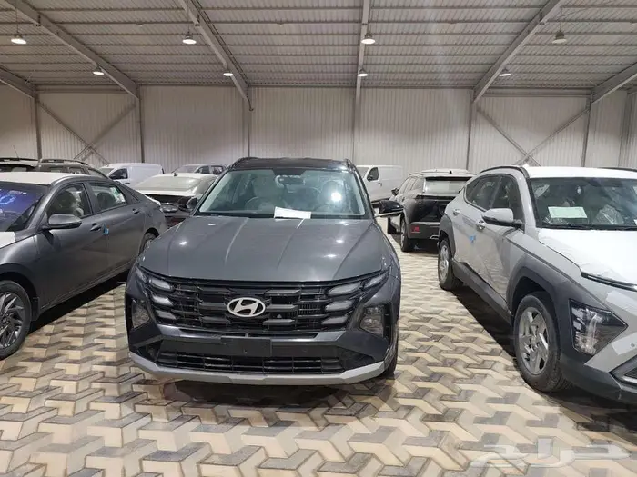 توسان سمارت 2025 1