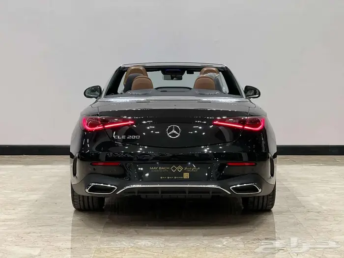 Mercedes CLE 2025 6