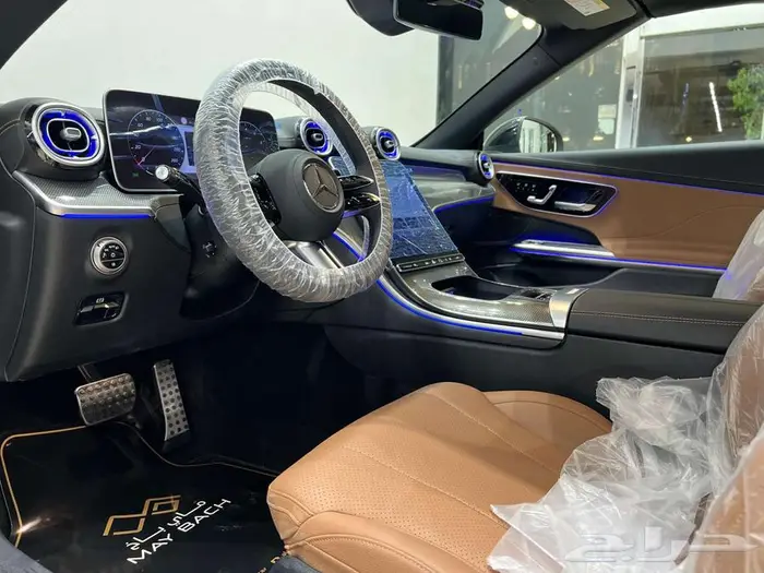 Mercedes CLE 2025 8