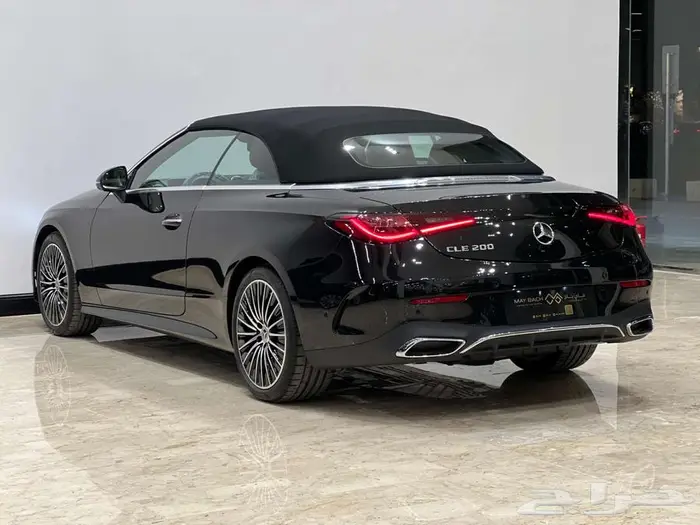 Mercedes CLE 2025 3