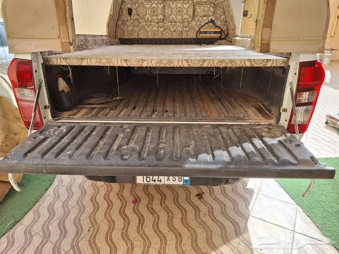 ايسوزو للبيع دبل ديزل غمارة 2022 2