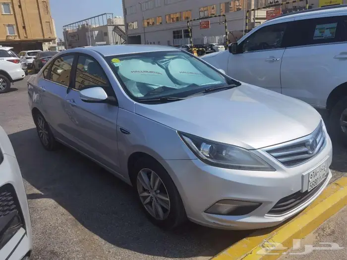 Changan 2017 EADO 3