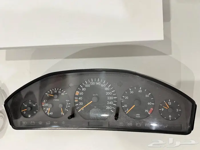 قطع مرسيدس شبح W140-98 1