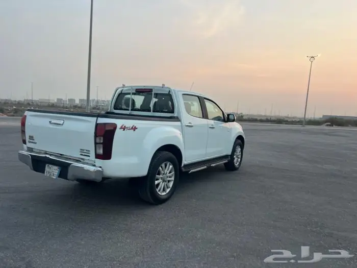 اسيزو ديماكس 2020 تماتيك LS ديزل 2