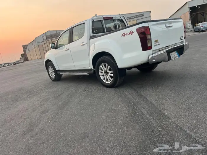 اسيزو ديماكس 2020 تماتيك LS ديزل 11