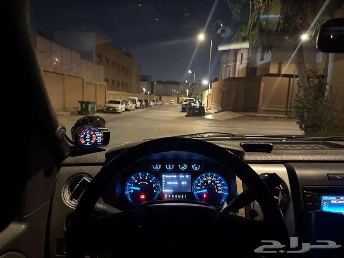 فورد F150 2013 دبل 8V 4