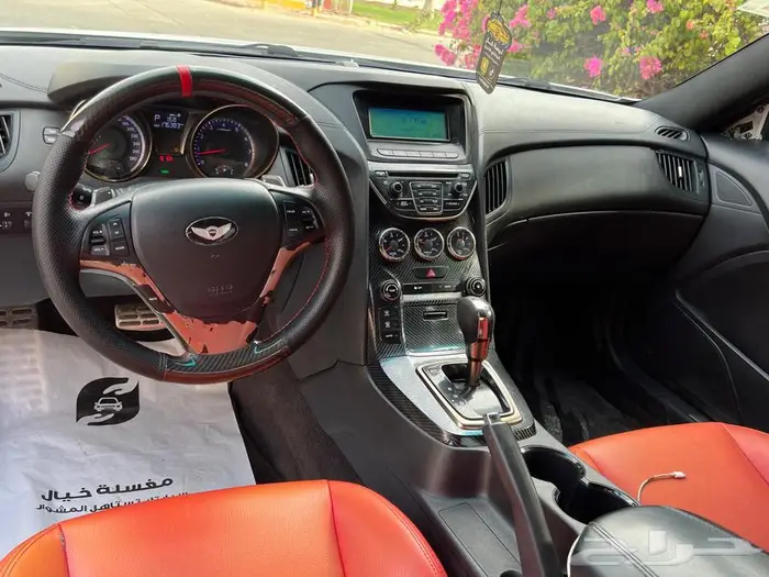 جنسس كوبيه 2013 4
