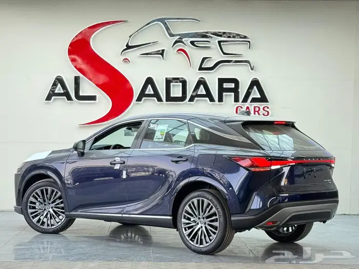 لكزس RX 350 bb فل كامل بنزين 2025 وارد الوكيل 4