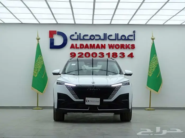 دونج فينج MAGE 320T جديد وحصري 2025 0
