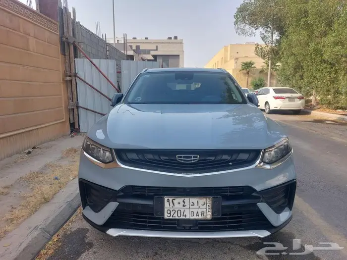 جيلي توجيلا 2022 حاله ممتازه 0