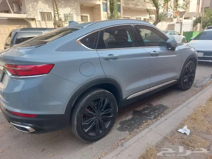 جيلي توجيلا 2022 حاله ممتازه 2