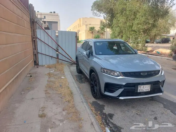 جيلي توجيلا 2022 حاله ممتازه 3