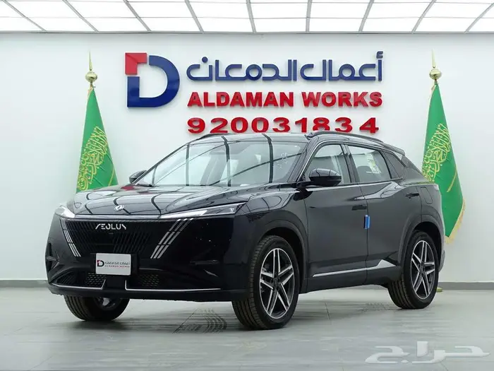 دونج فينج MAGE 320T جديد وحصري 2025 1