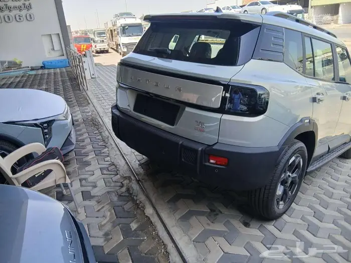 جيتور T1 لاكجيري موديل 2025 4