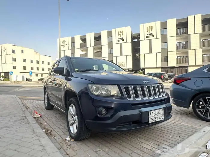 جيب كومباس 2015 بسعر مميز 0