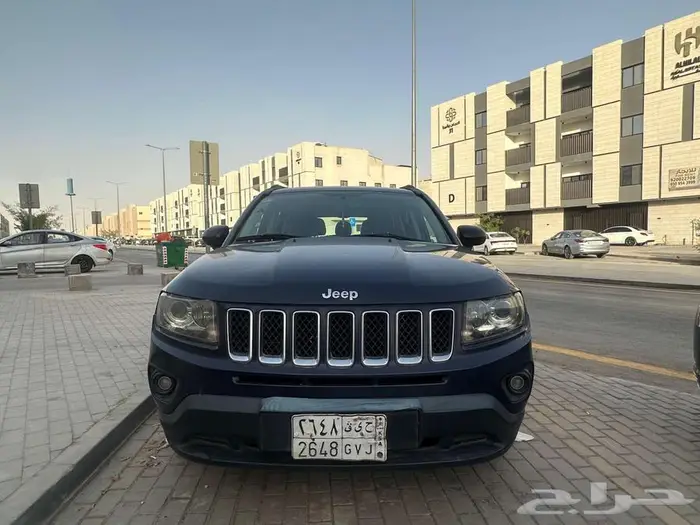 جيب كومباس 2015 بسعر مميز 1