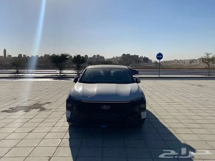 فورد تورس ترند تشغيل عن بعد 2025 كاش -اقساط 11
