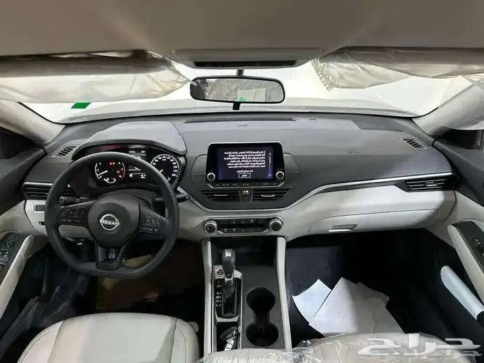 نيسان التيما ستاندر s موديل 2025 5