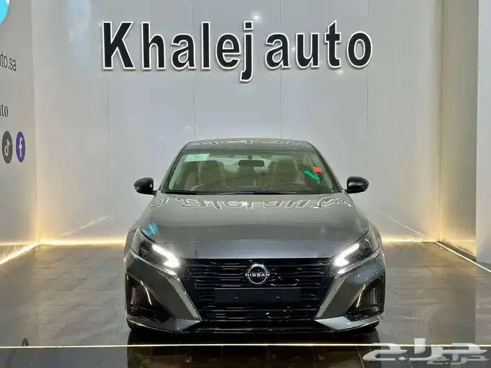 نيسان التيما ستاندر s موديل 2025 1
