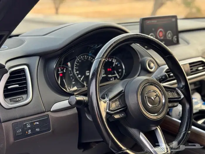 للبيع مازدا cx9-2022 1